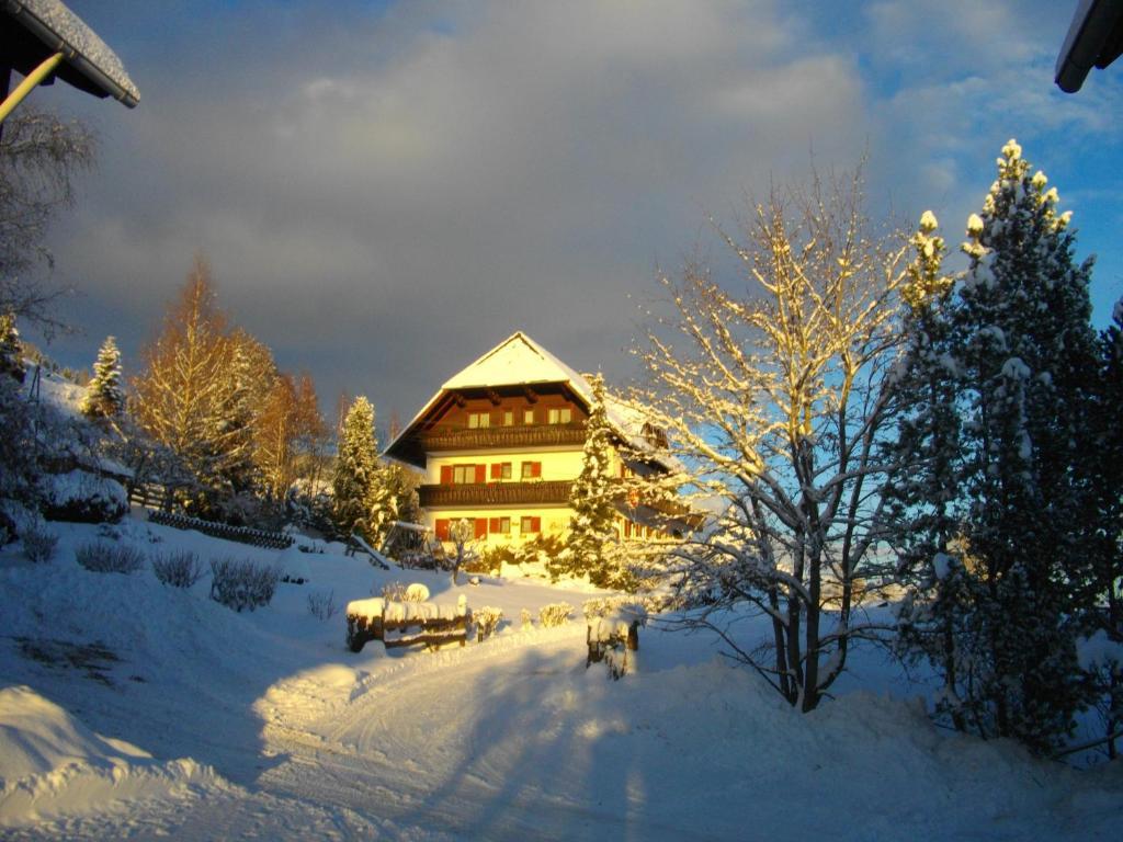 Gasthof Gangl Schöder Exteriör bild